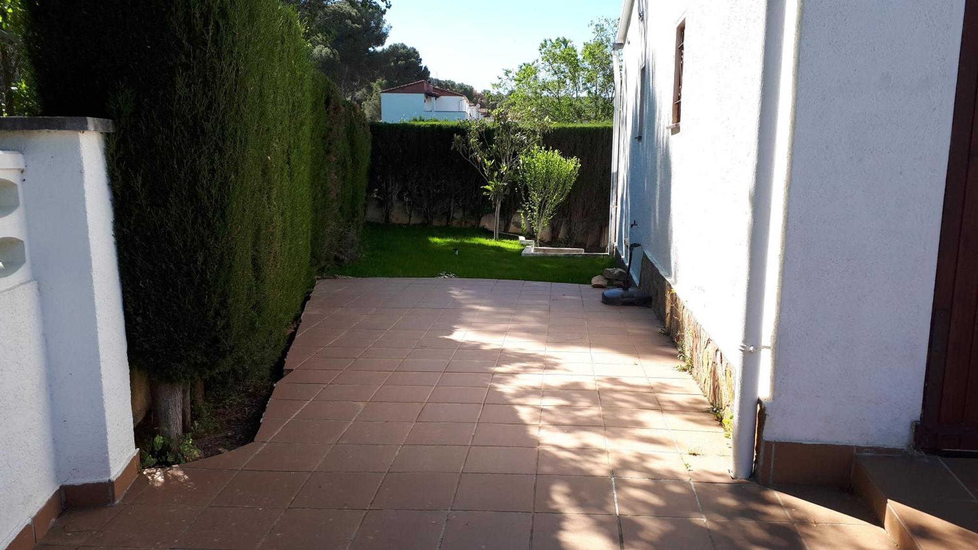 Casa Els Rosers Wifi L'Escala Exterior photo